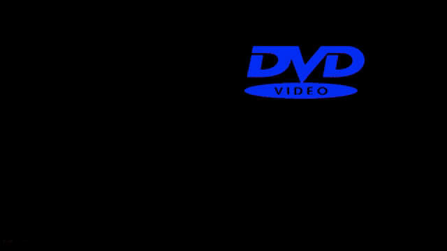 Original DVD Screensaver