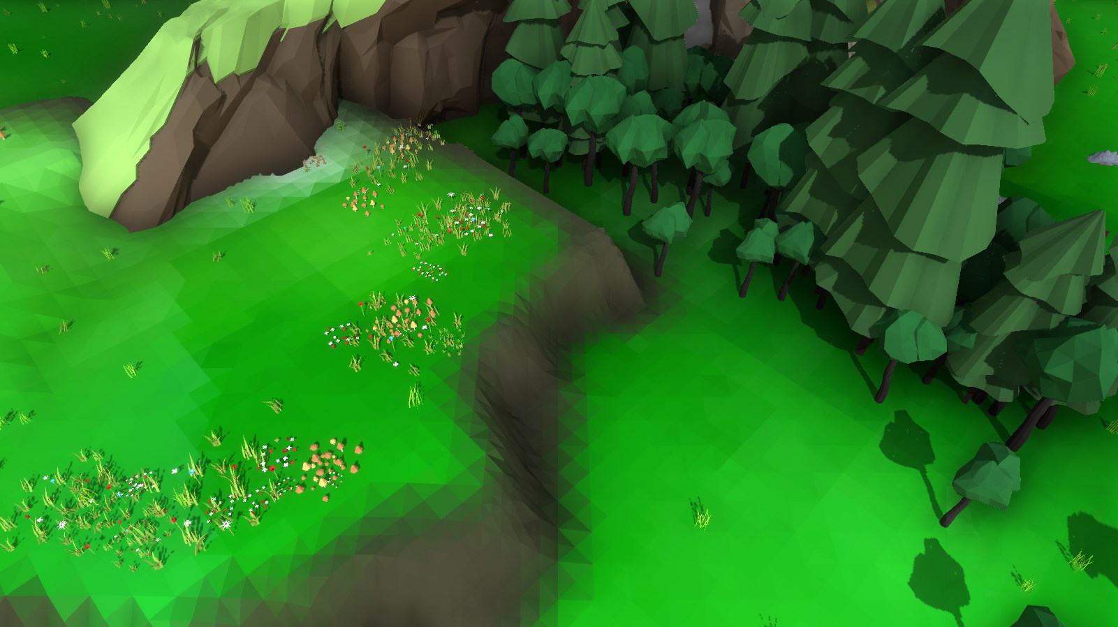 Landscape with some details