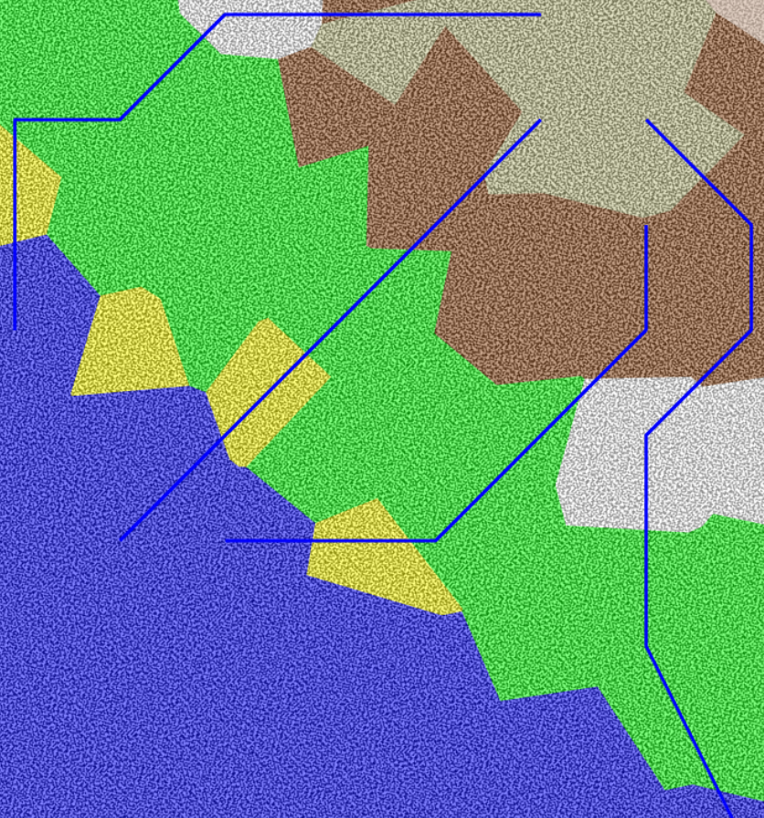 River Generation